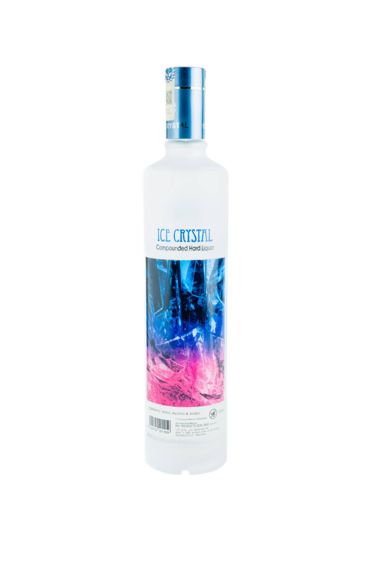 Ice Crystal Vodka