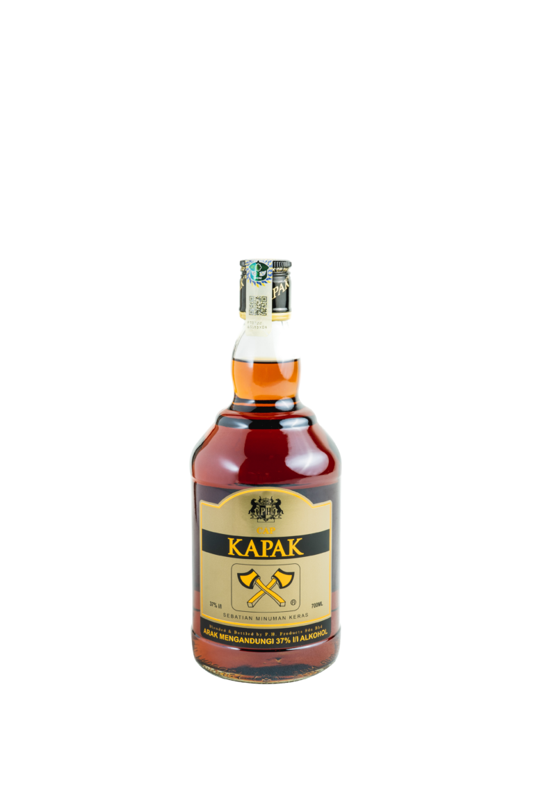 Cap Kapak Brandy