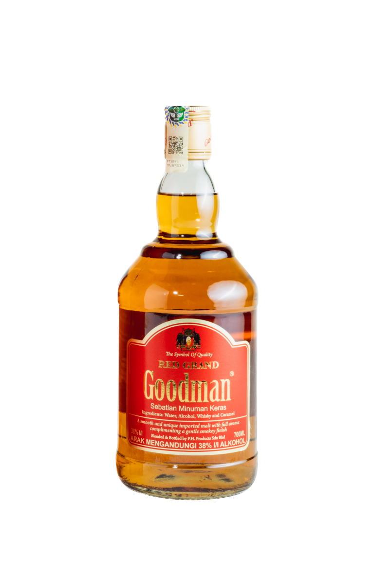 Red Goodman Whisky