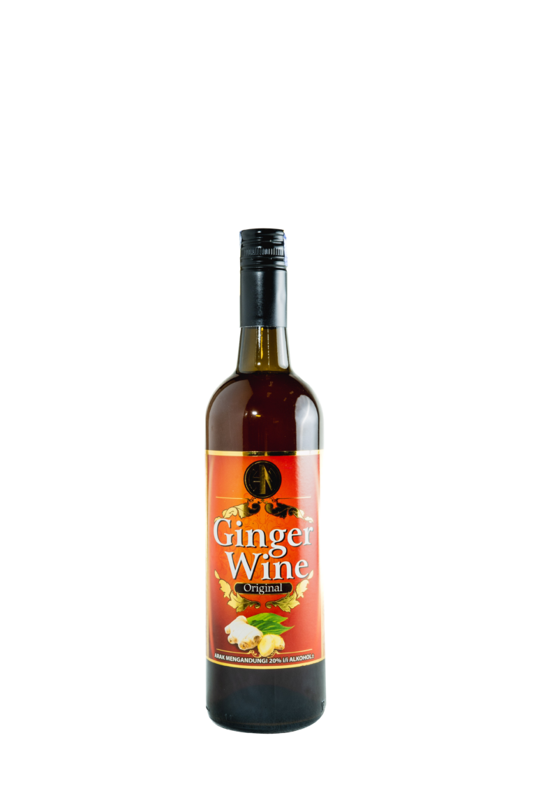 Ginger Wine