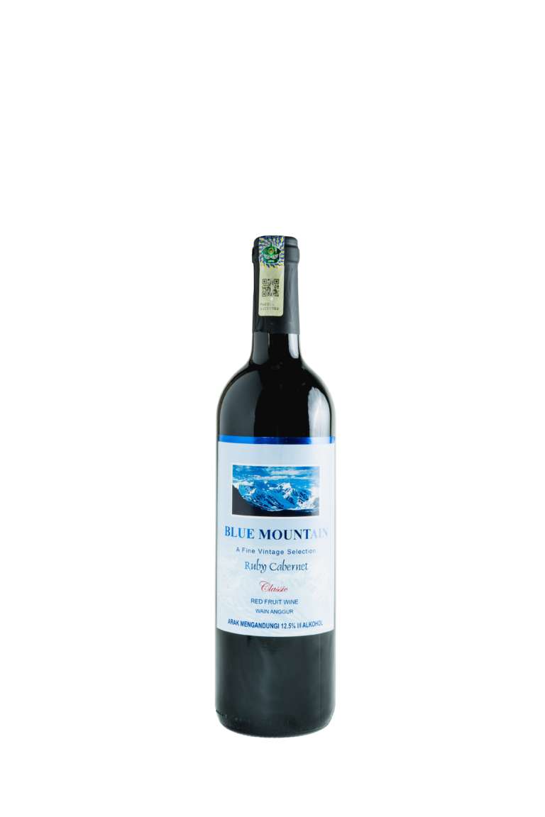 Blue Mountain Red Wine