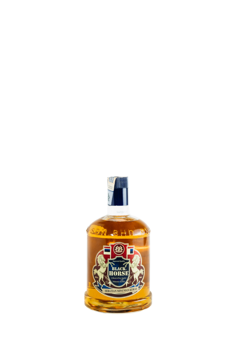 Black Horse Premium Whisky Red