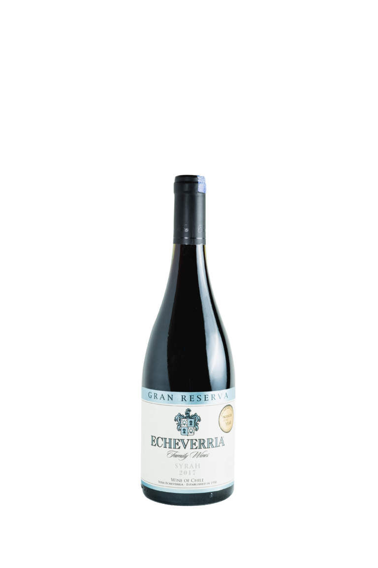 Echeverria Gran Reserva