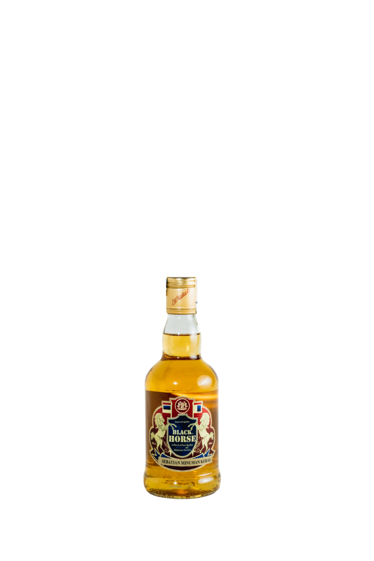Black Horse Premium Whisky Red