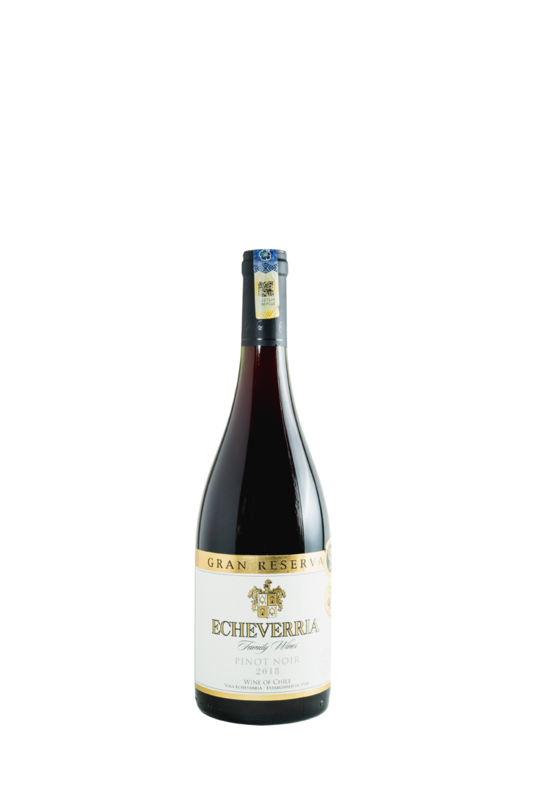 Echeverria Gran Reserva