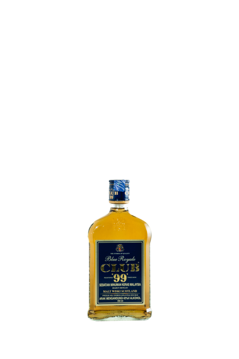 Blue Royale Club 99 Whisky