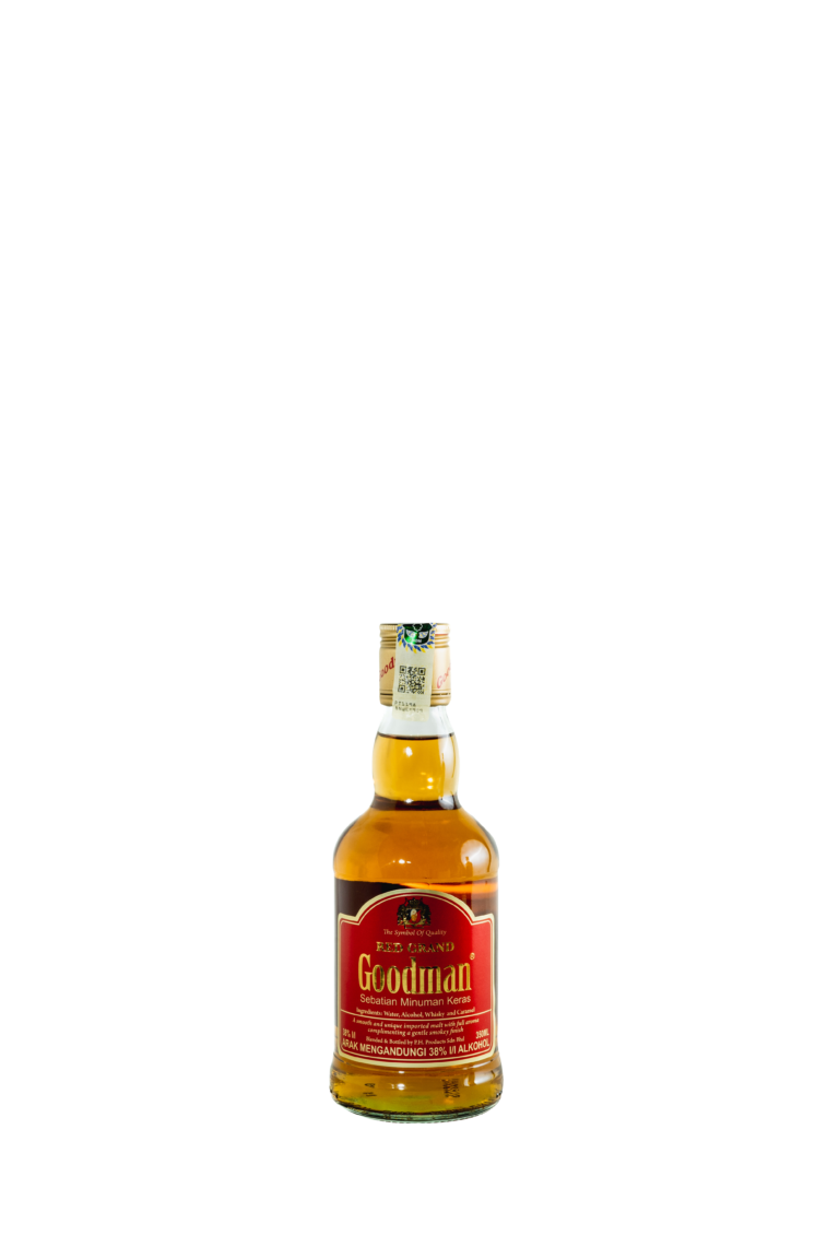 Red Goodman Whisky