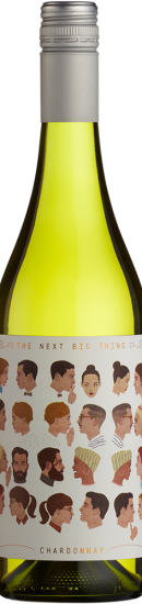 Smalltown Vineyard The Next Big Thing Chardonnay