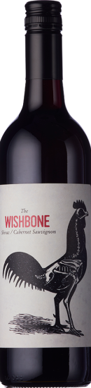 Smalltown Vineyard Wishbones Shiraz Cabernet