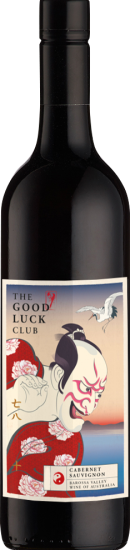 Smalltown Vineyard The Good Luck Club Cab Sauv